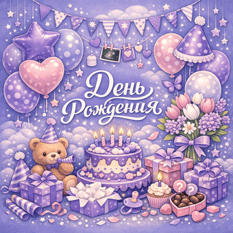 День рождения