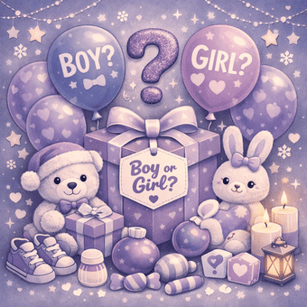 Гендер-пати (Gender Reveal)